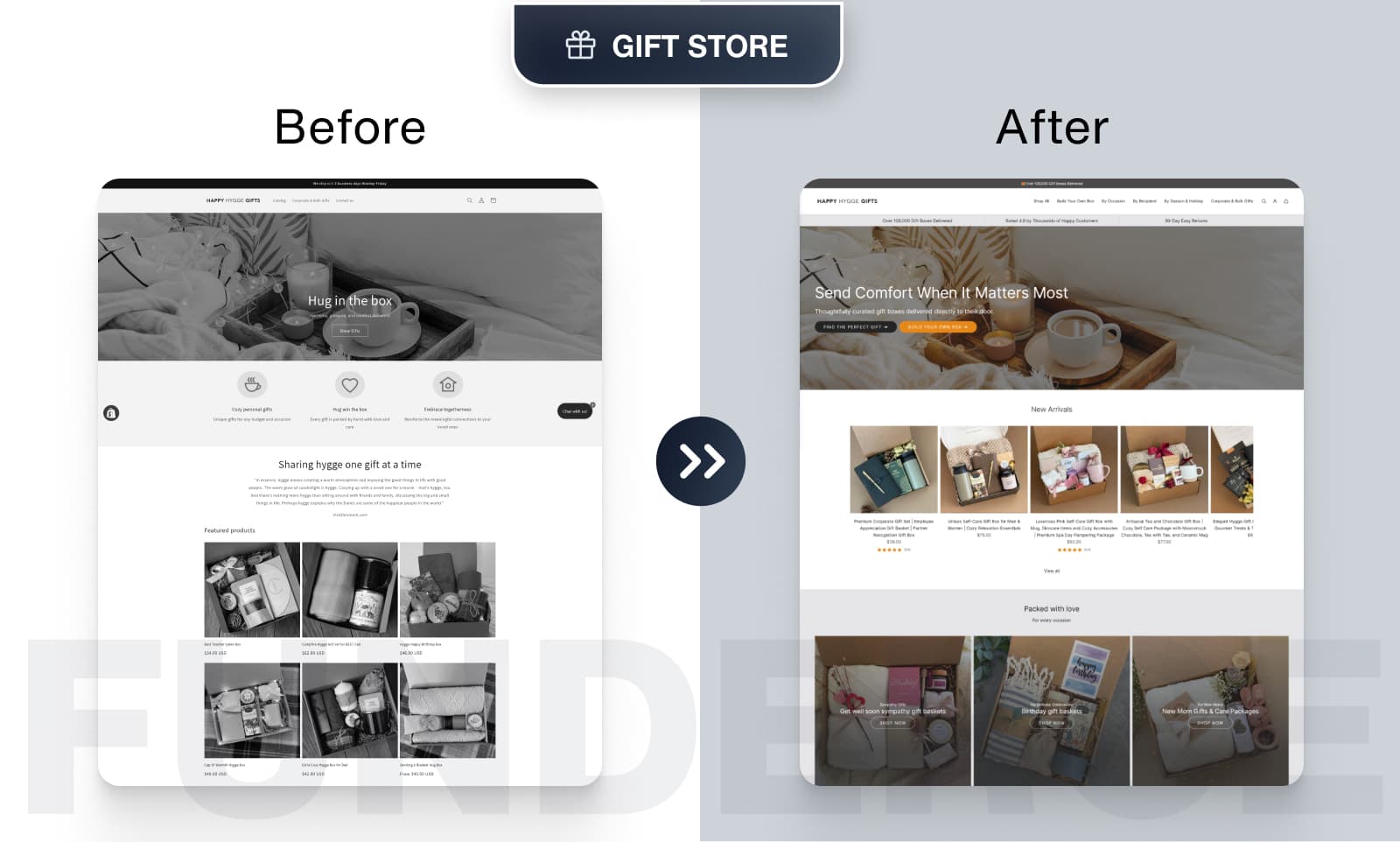 Gift Store